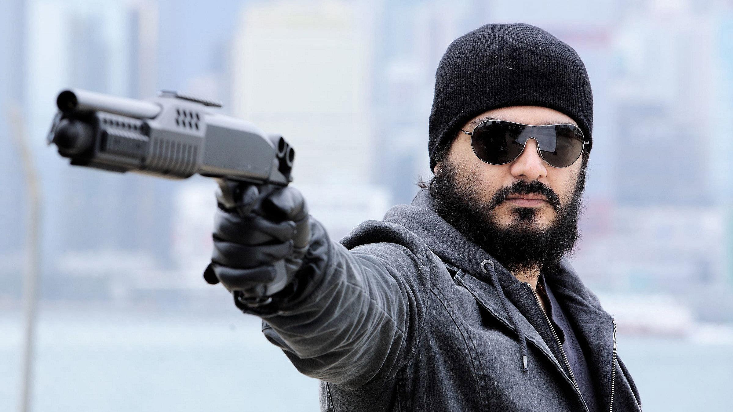 Aegan 2008 movie scene