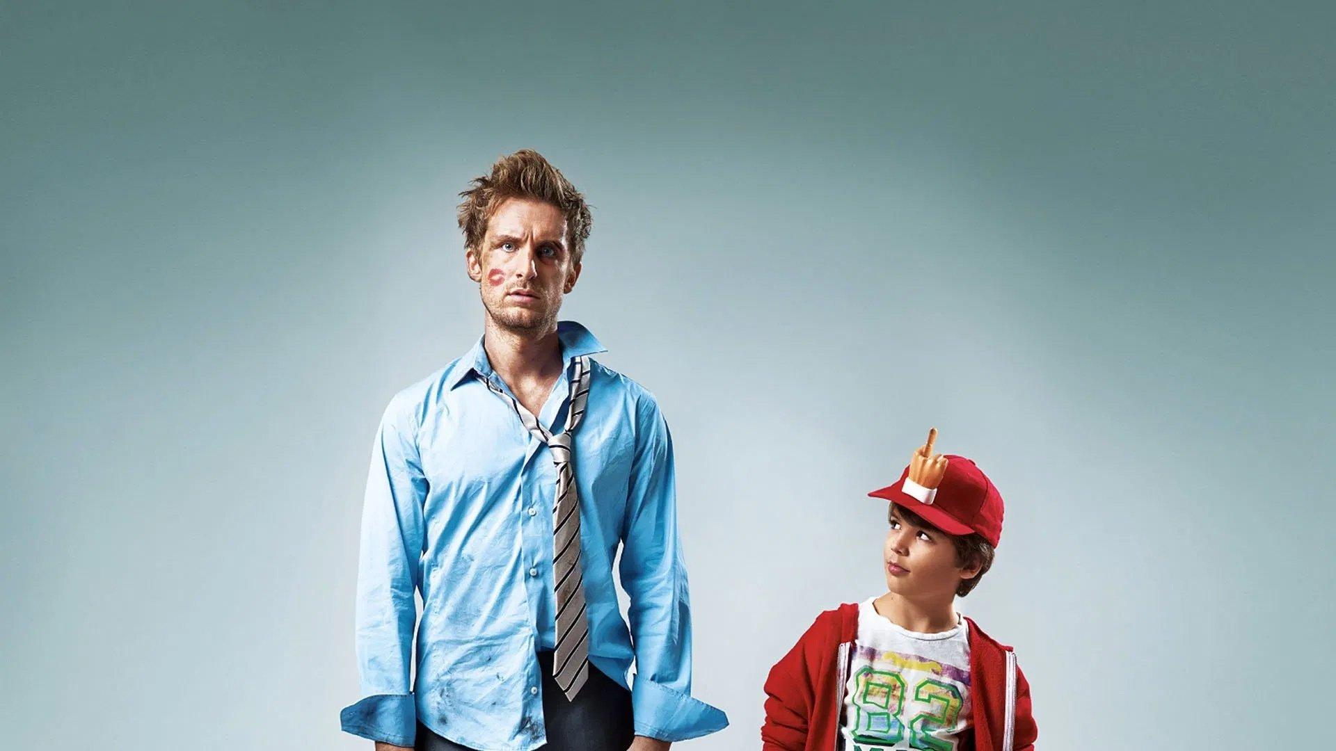 Babysitting 2014 movie scene