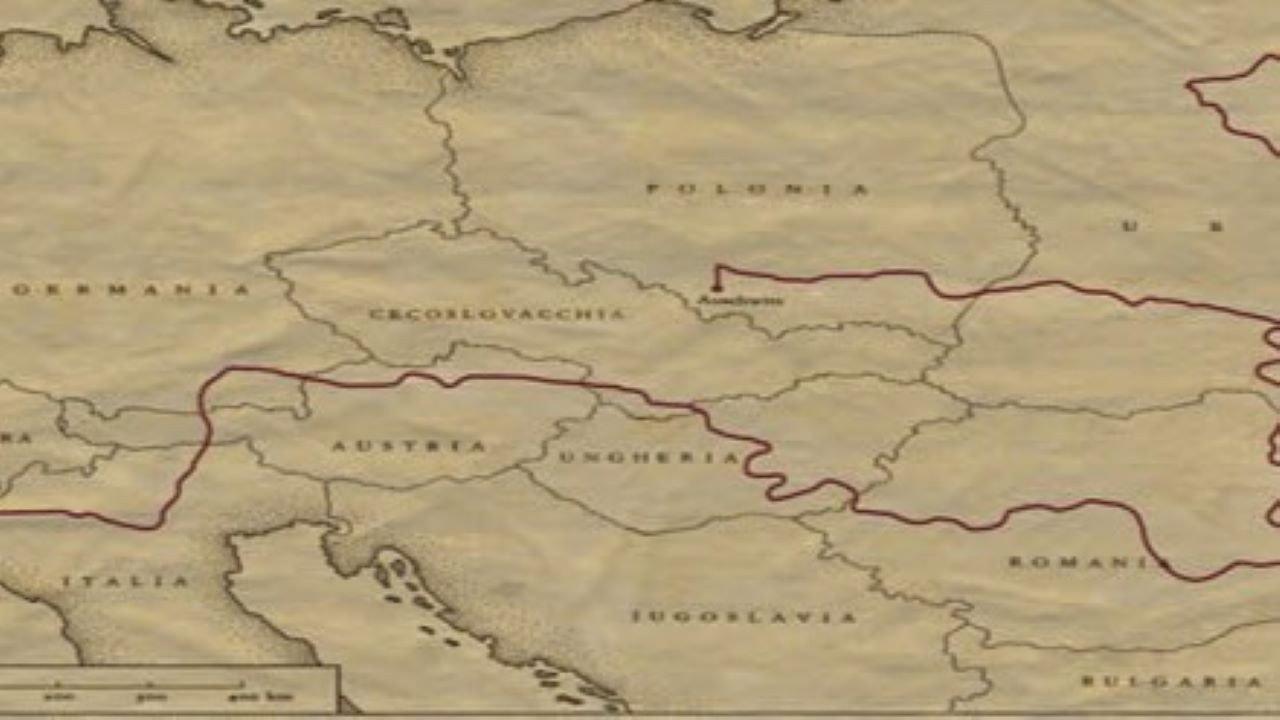 Primo Levi's Journey 2006 movie scene