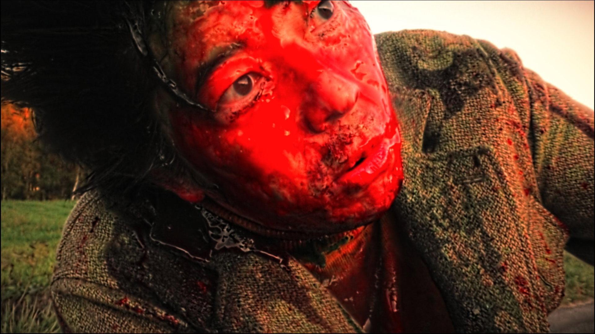 Okhotsk of the Living Dead 2022 movie scene