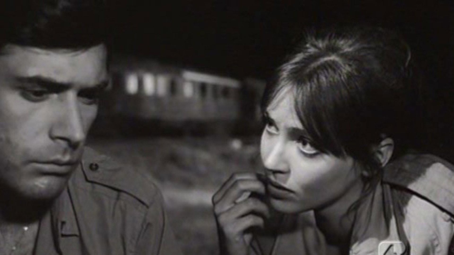 The Camp Followers 1965 movie scene