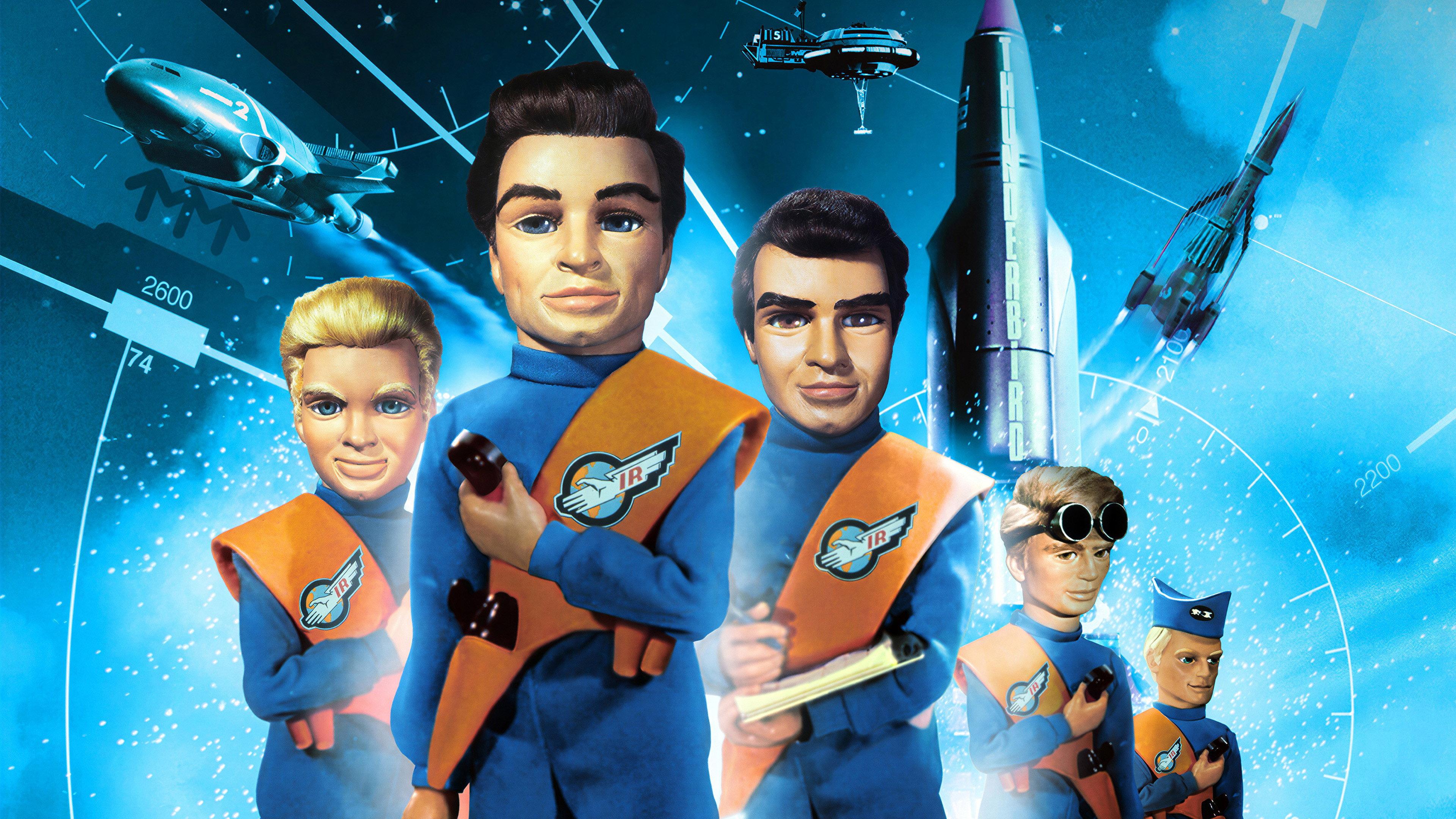 All About 'Thunderbirds' 2008 movie scene