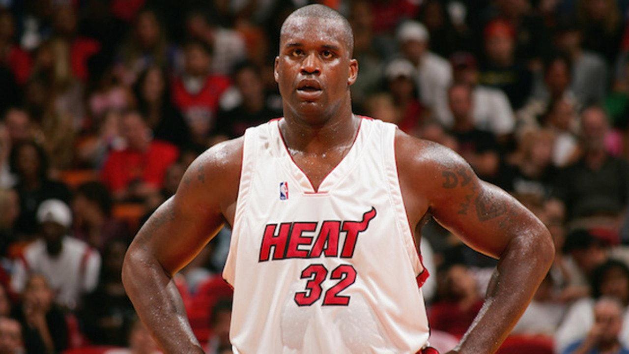 Shaquille O'Neal - Like No Other 2006 movie scene