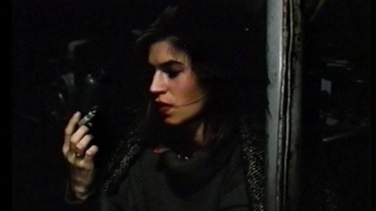 Kokain - Das Tagebuch der Inga L. 1986 movie scene