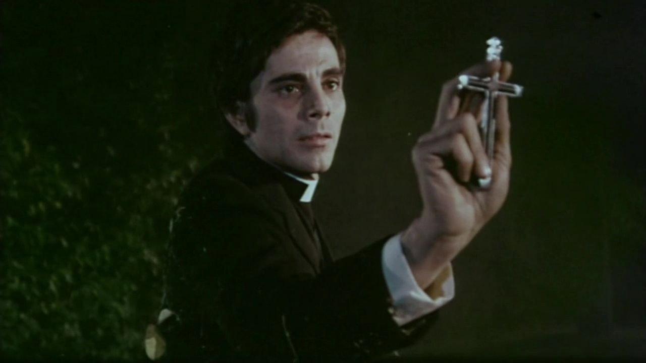 Demon Witch Child 1975 movie scene