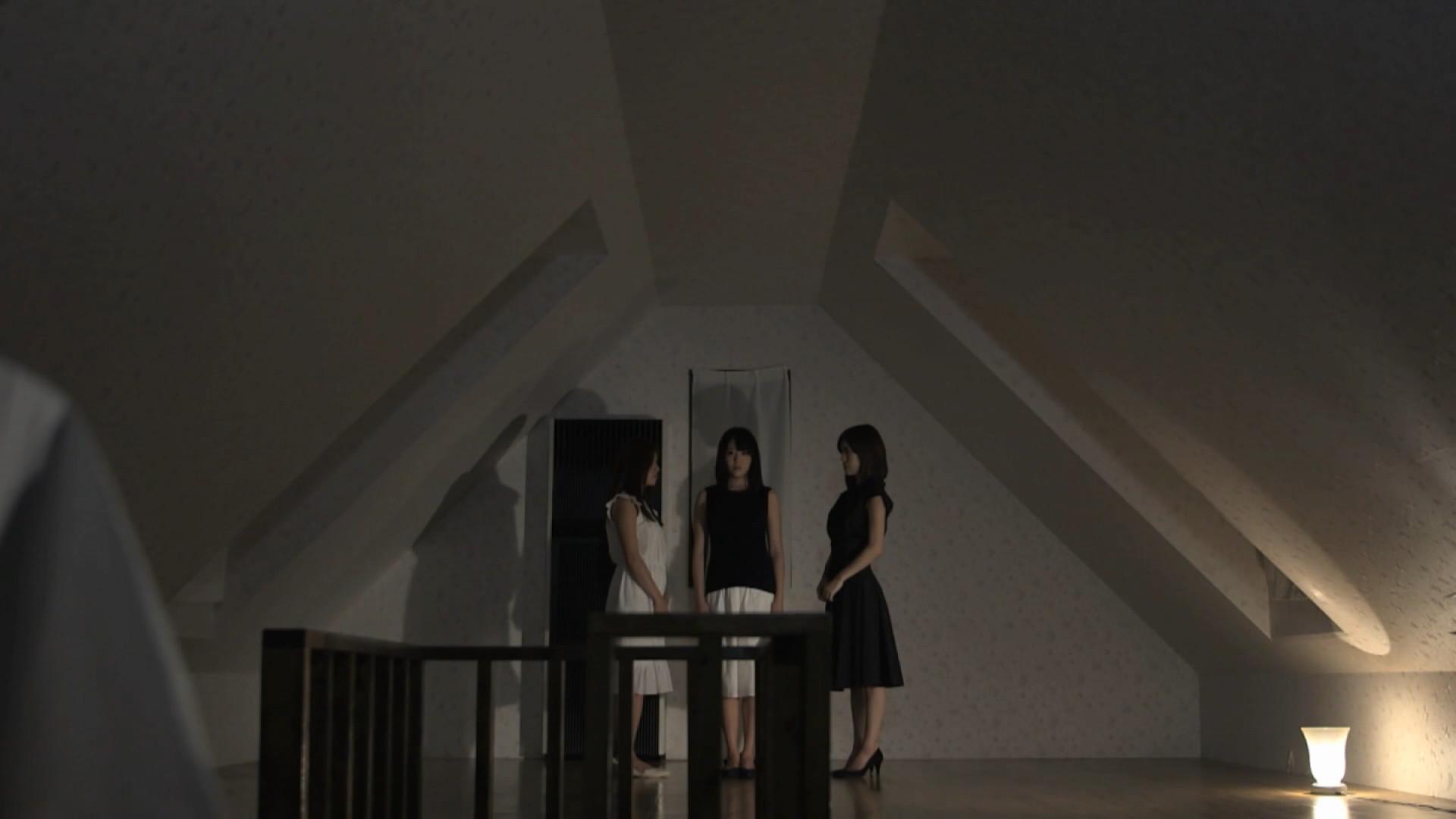 Ectasy Psychic Girl MIKO -Love of the Dead- 2020 movie scene