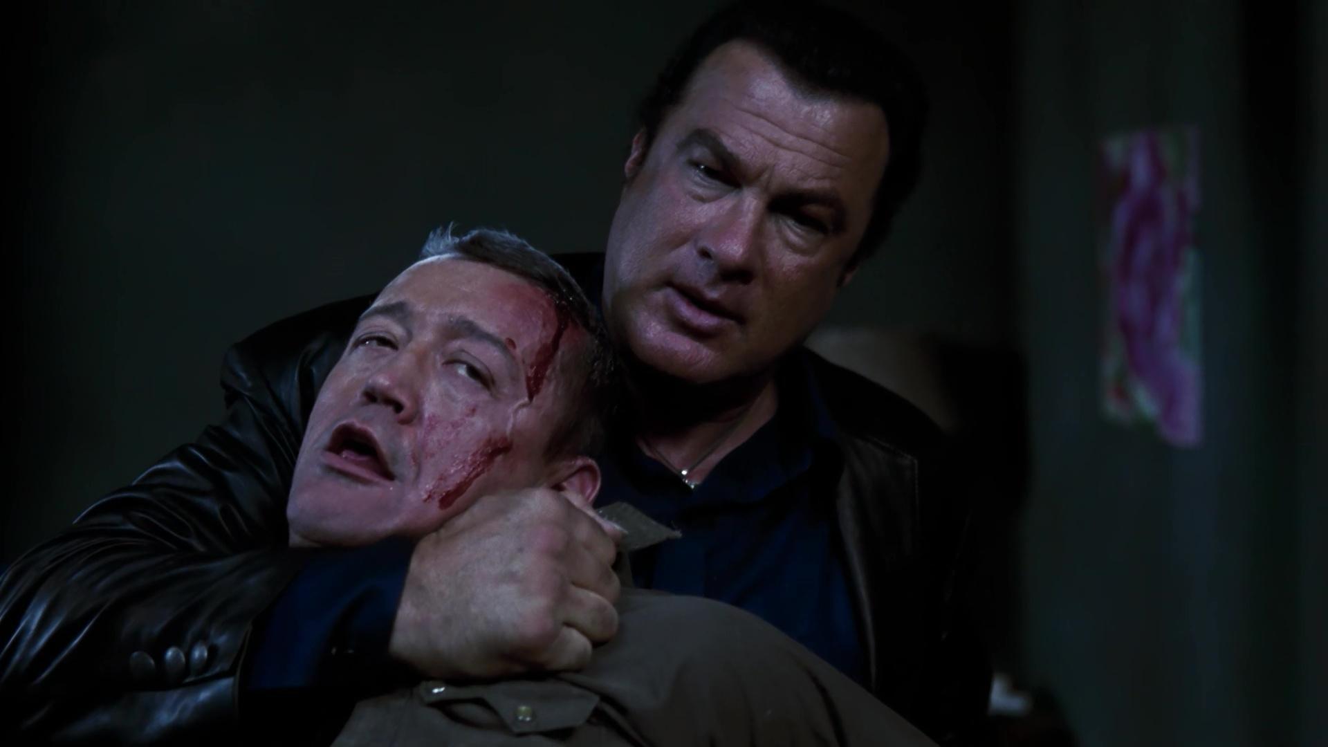 Kill Switch 2008 movie scene