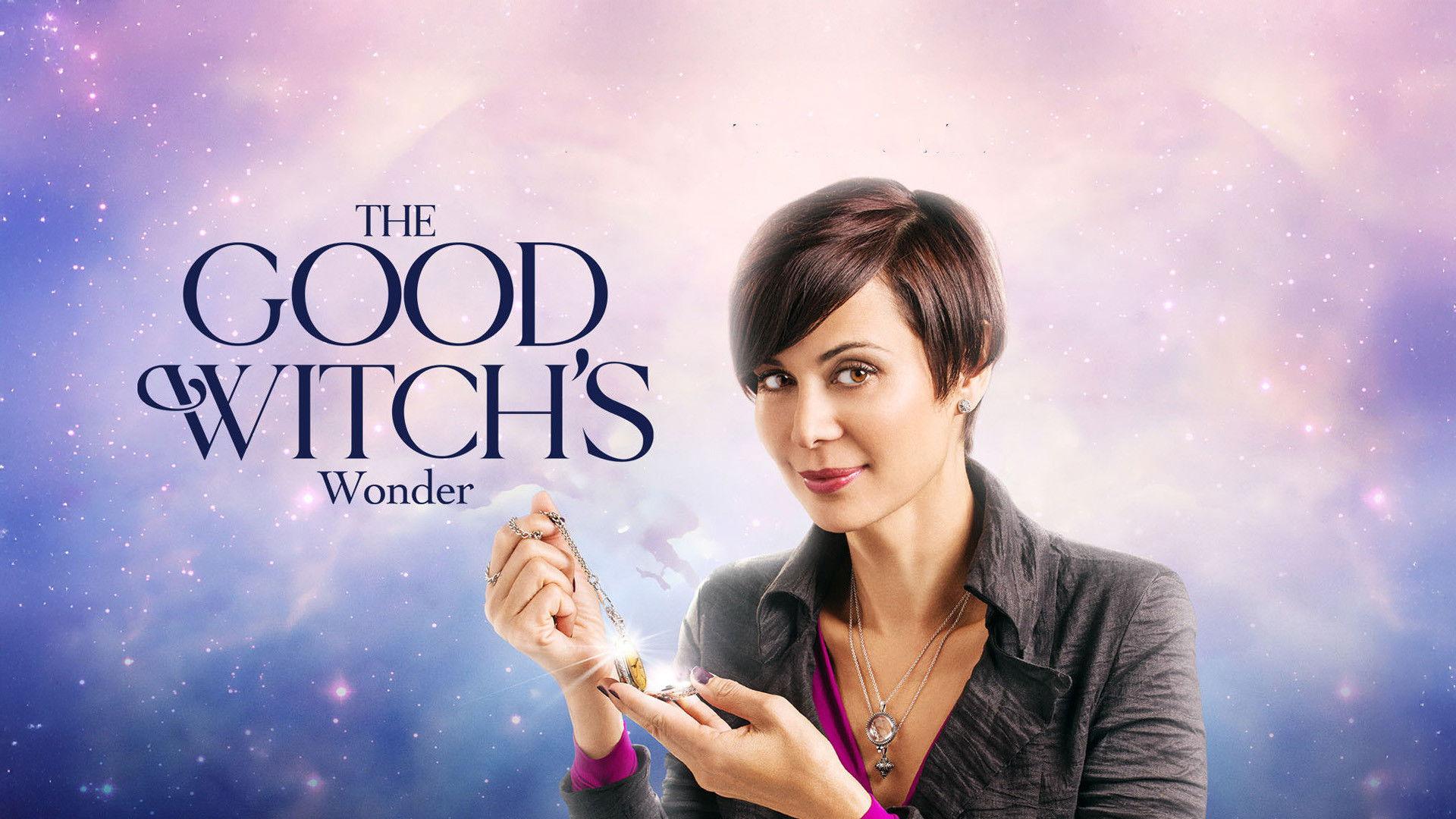 The Good Witch's Wonder 2014 movie scene