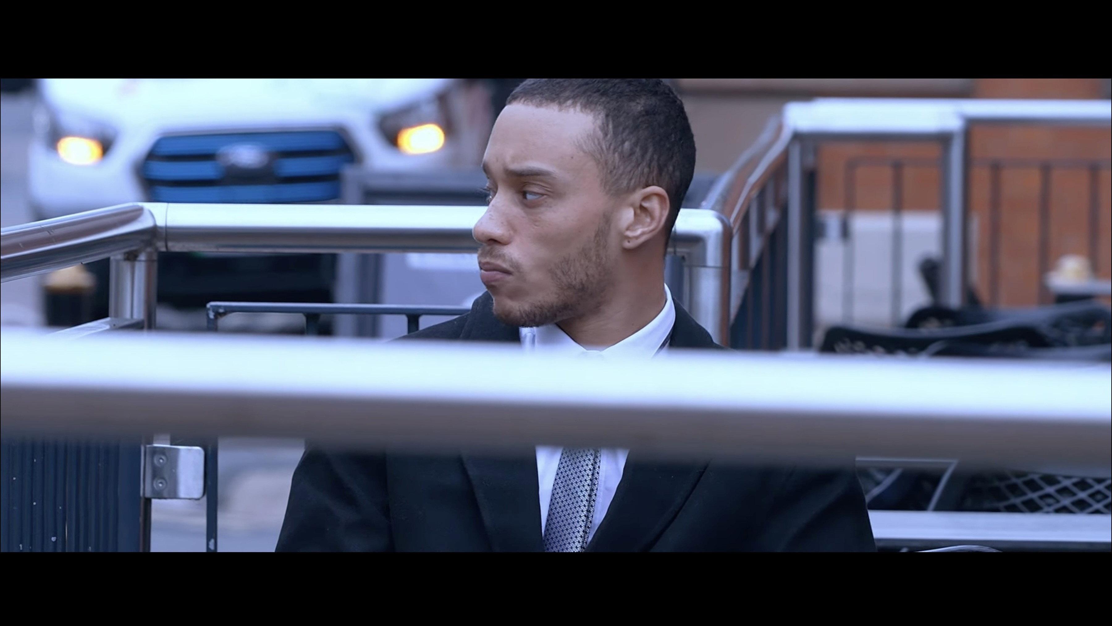 Suspect 2024 movie scene
