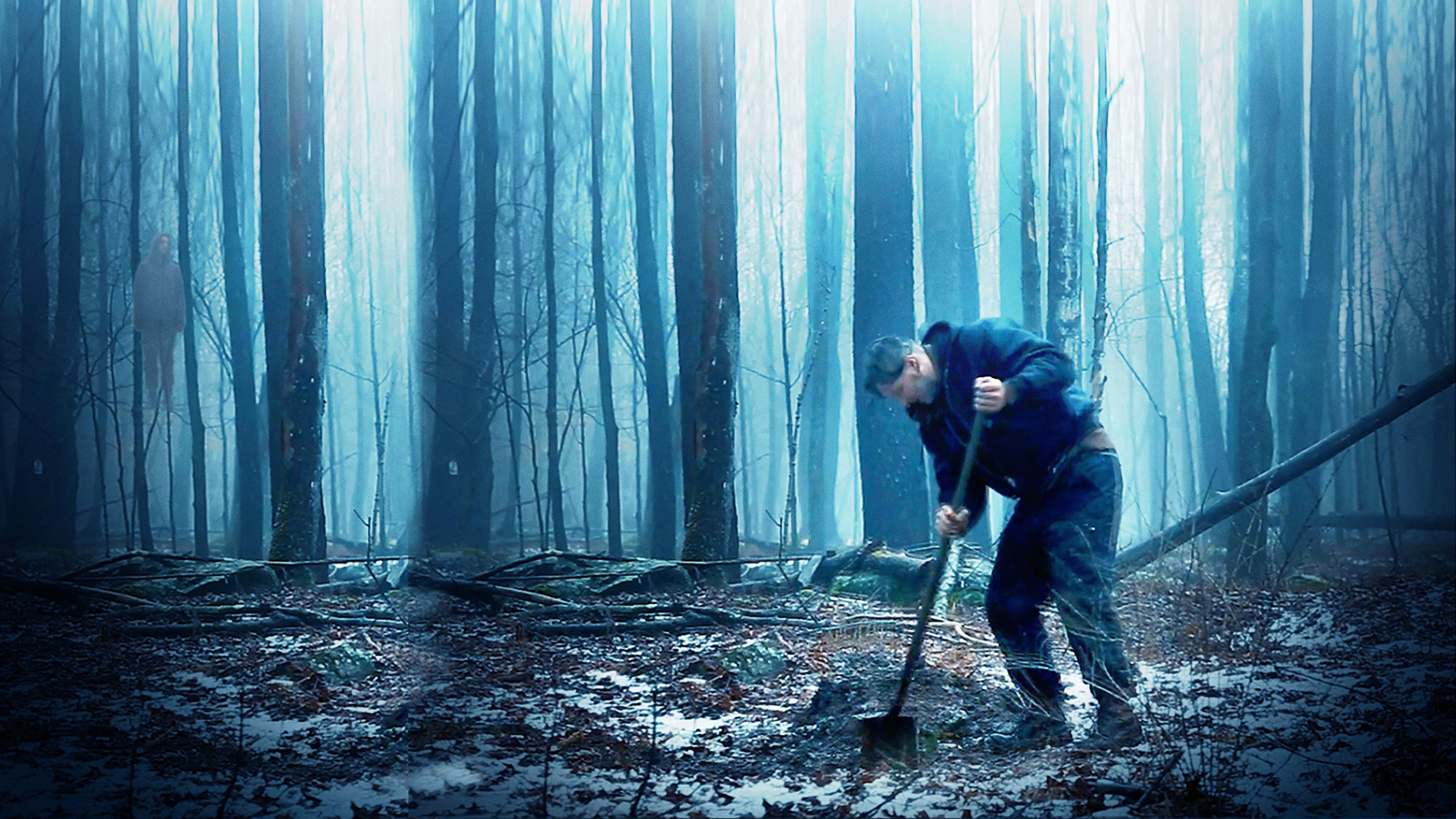 The Deeper You Dig 2019 movie scene