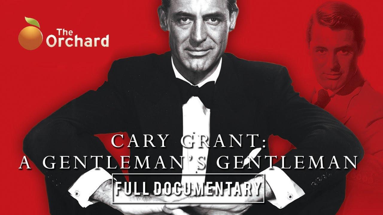 Cary Grant: A Gentleman's Gentleman 2005 movie scene
