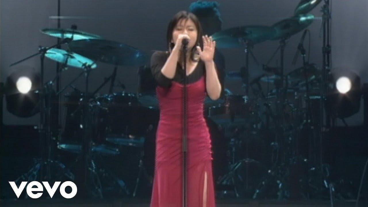 Utada Hikaru in BudoKan 2004 ヒカルの5 2004 movie scene