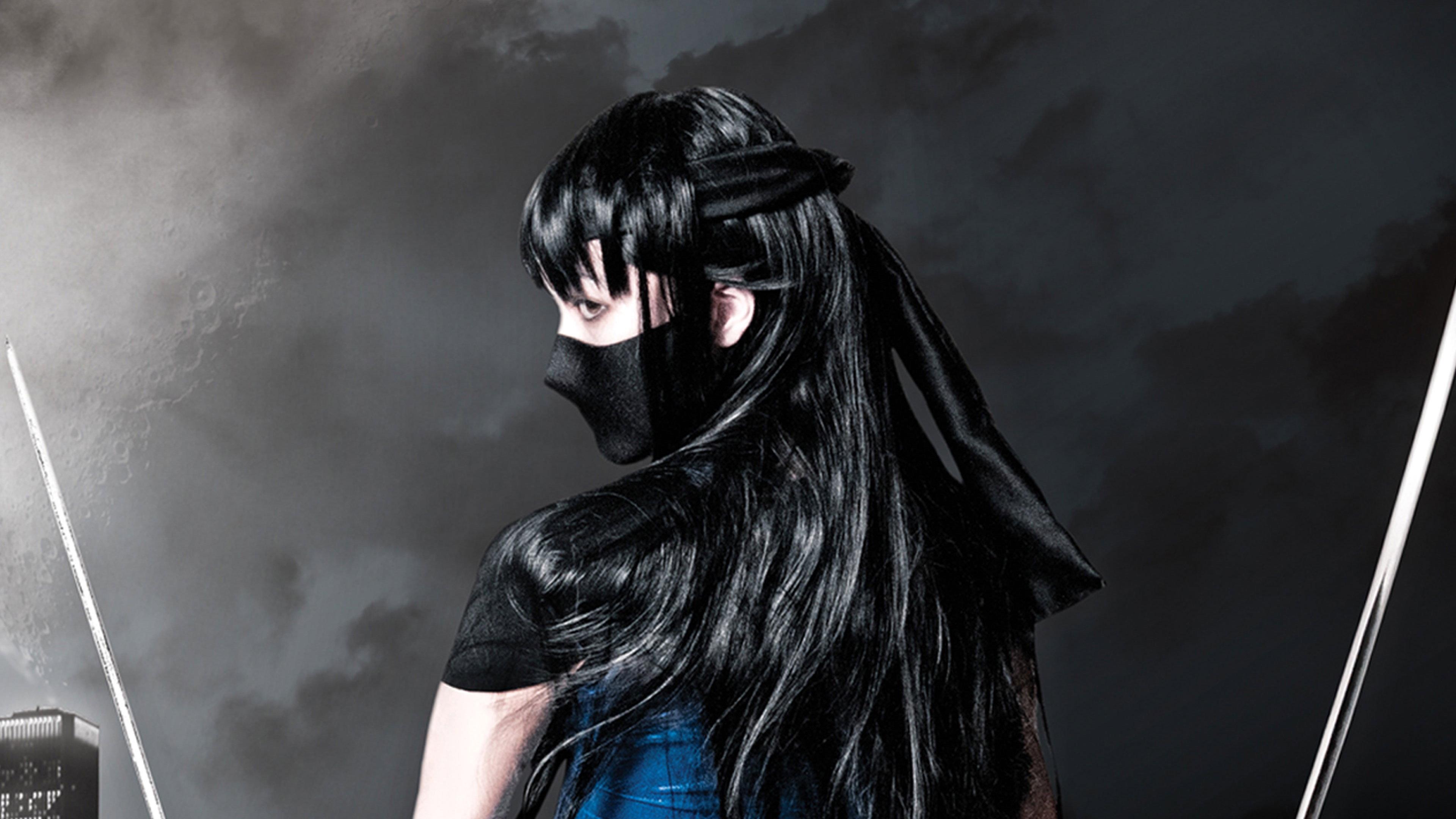 Shinobi Girl: The Movie 2015 movie scene