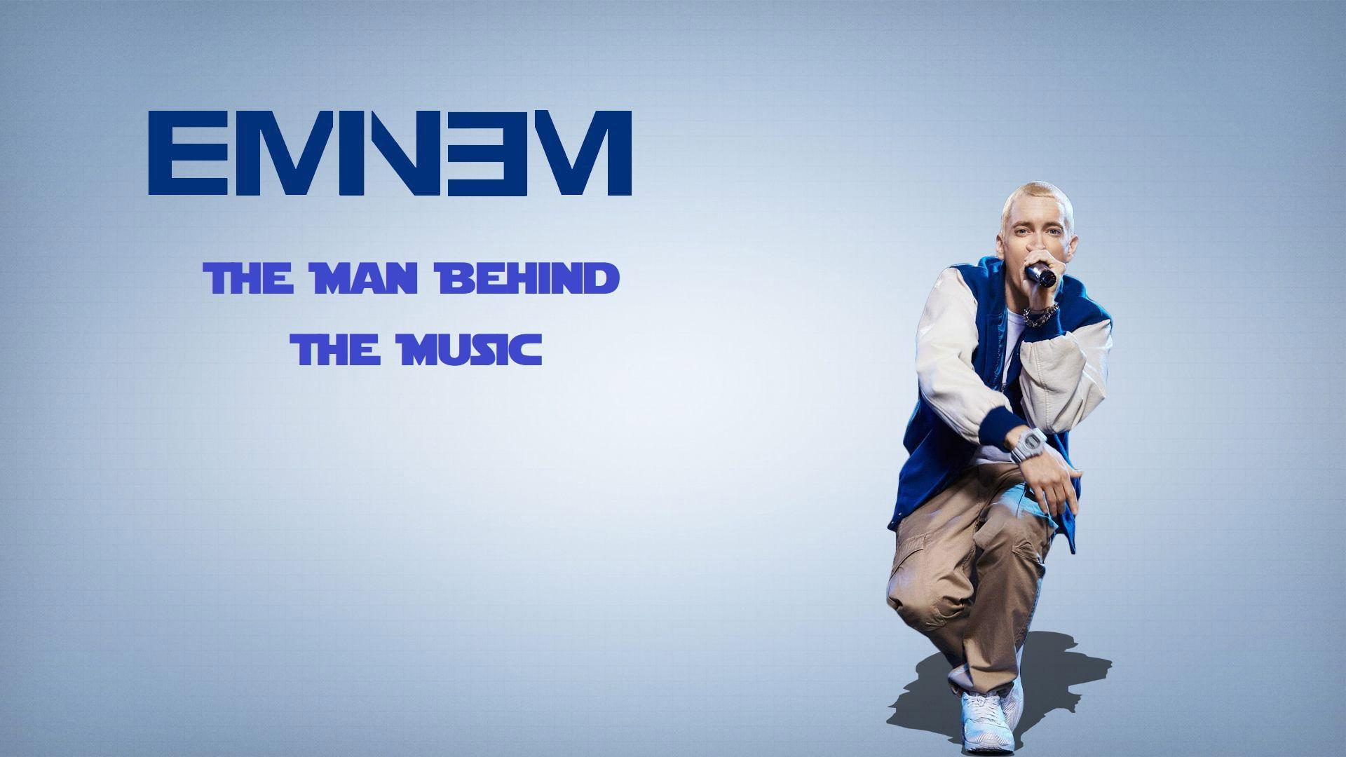 Eminem The Man Behind The Music 2018 movie scene