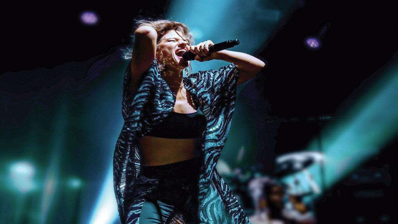 Selah Sue - As One (Live in Leuven) 2025 movie scene