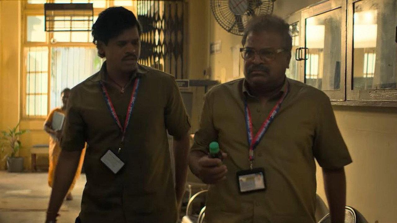 Ata Thambaycha Naay! 2025 movie scene