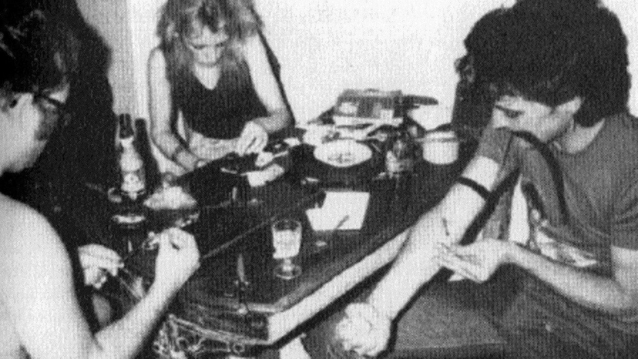 Zombie Hunger 1984 movie scene