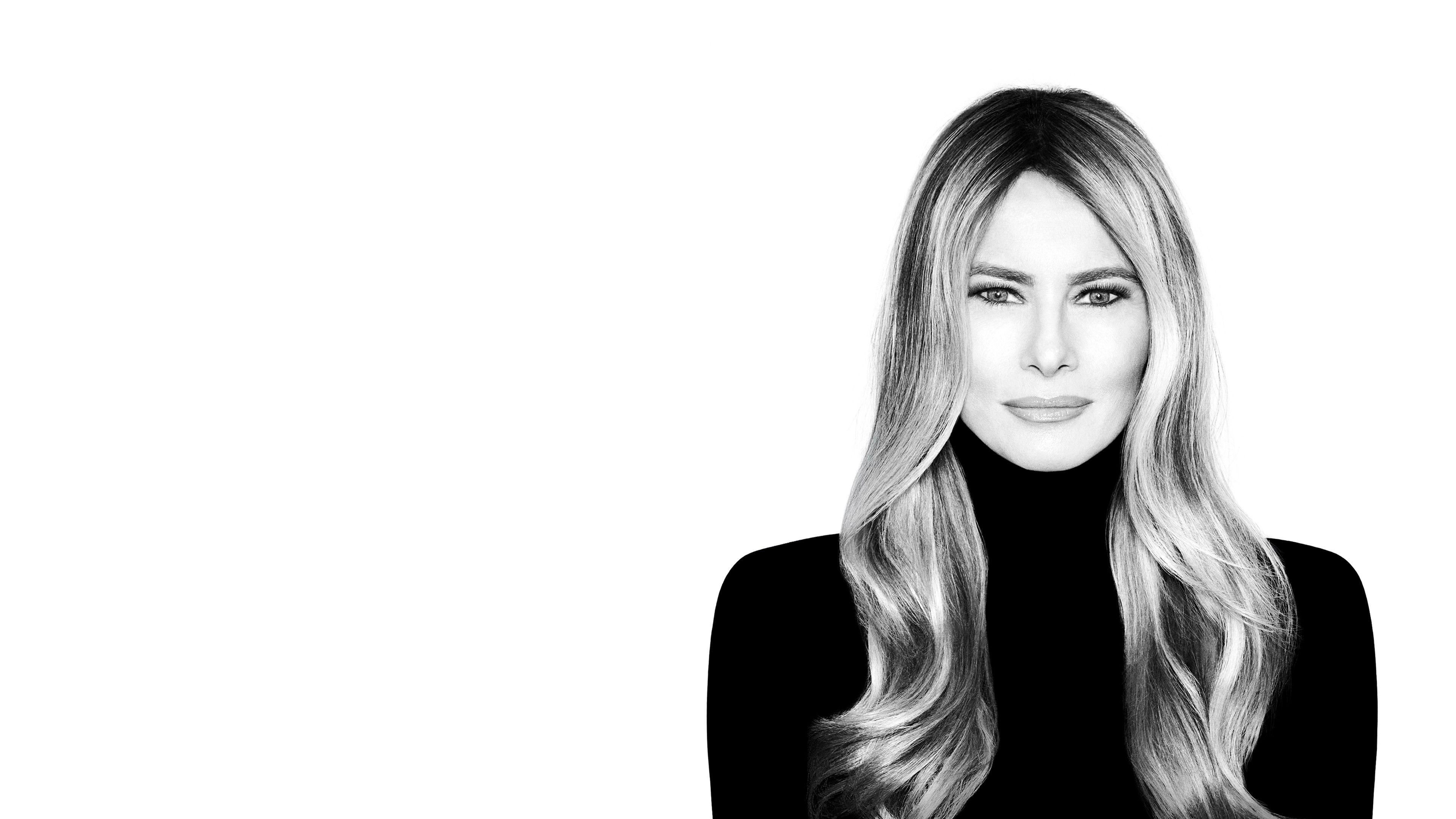 Melania 2026 movie scene