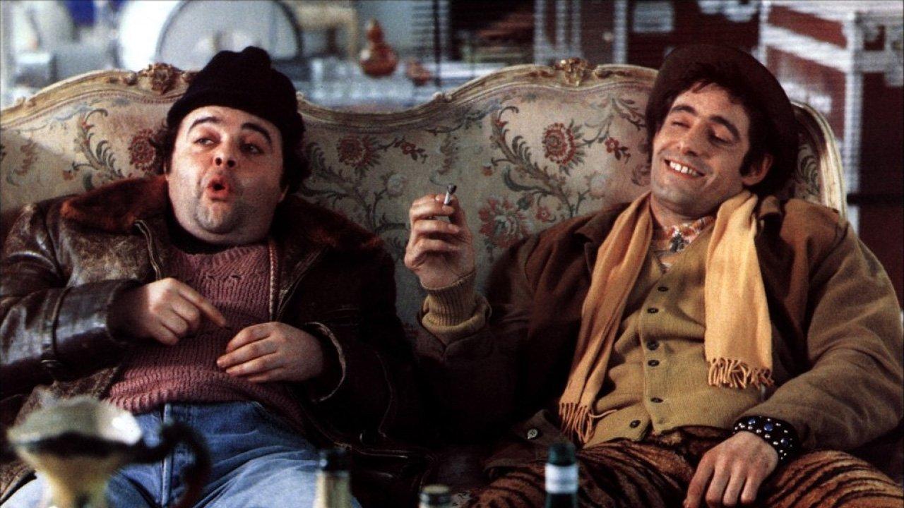 The Joint Brothers 1986 movie scene