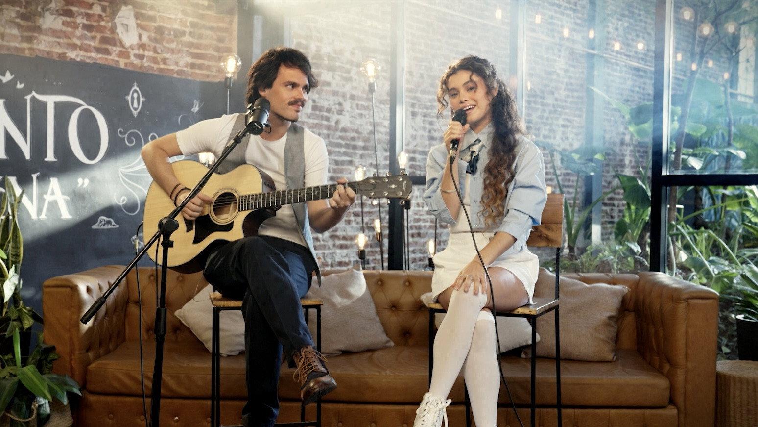 Margarita: Acoustic 2025 movie scene