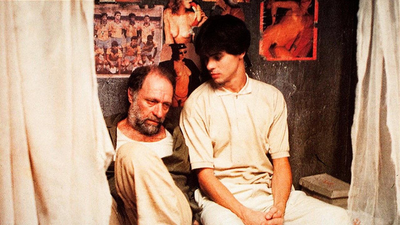 Barrela: Escola de Crimes 1990 movie scene