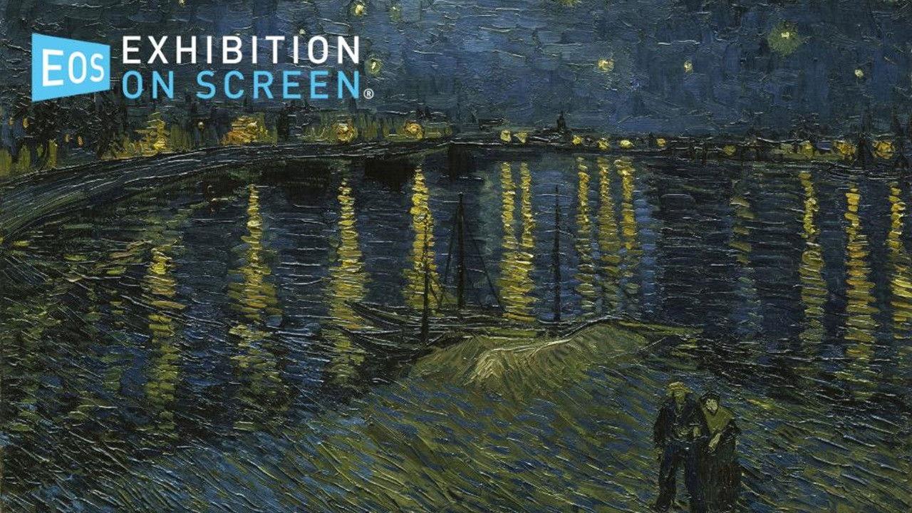 Van Gogh: Poets & Lovers 2024 movie scene