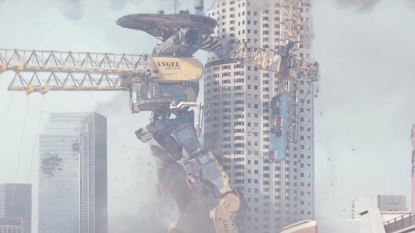 Uprising! 2020 movie scene