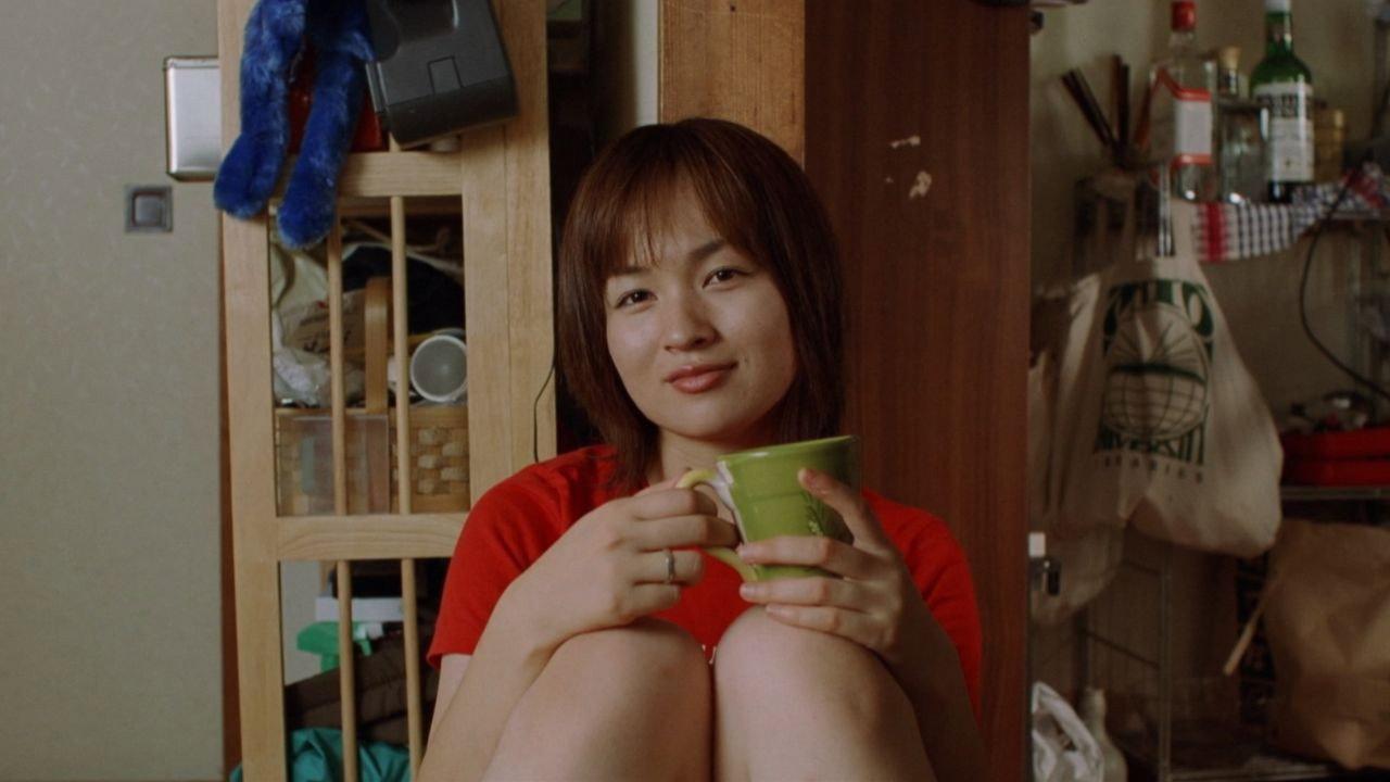 Sex Friend Nurezakari 1999 movie scene