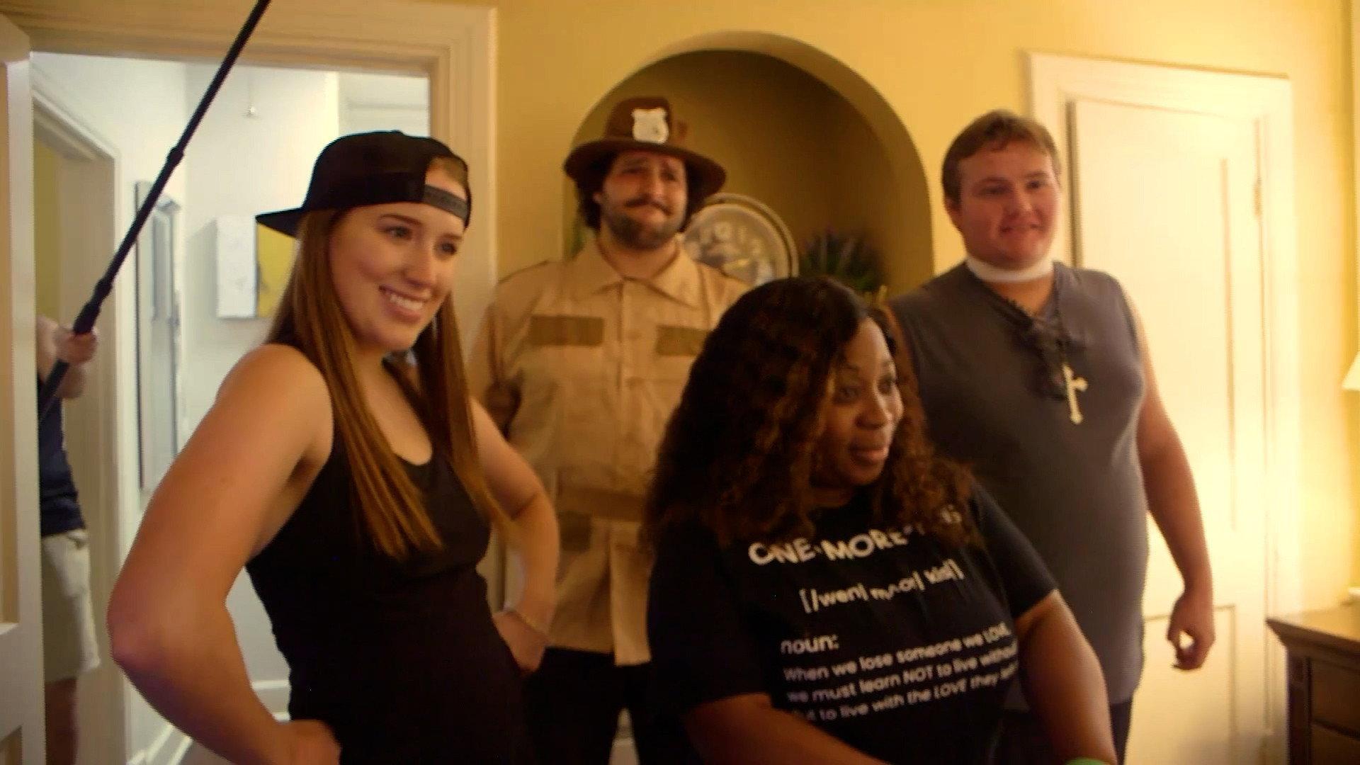 Ghost Dicks 2022 movie scene