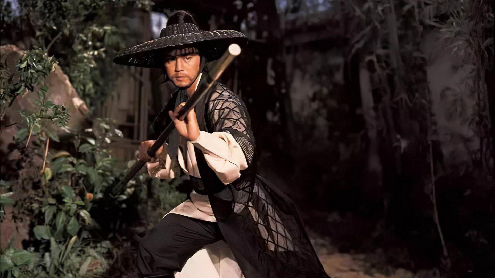 The Jade Tiger 1977 movie scene