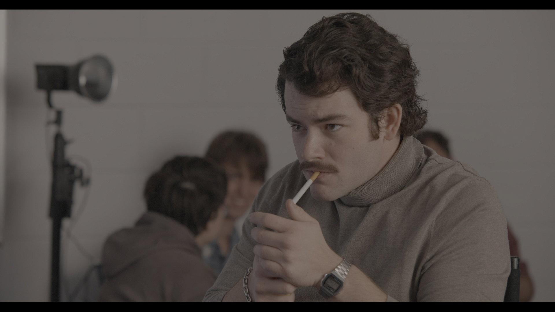 Heil Director 2025 movie scene