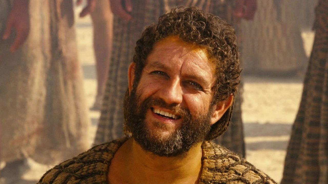 His Majesty Minor 2007 movie scene
