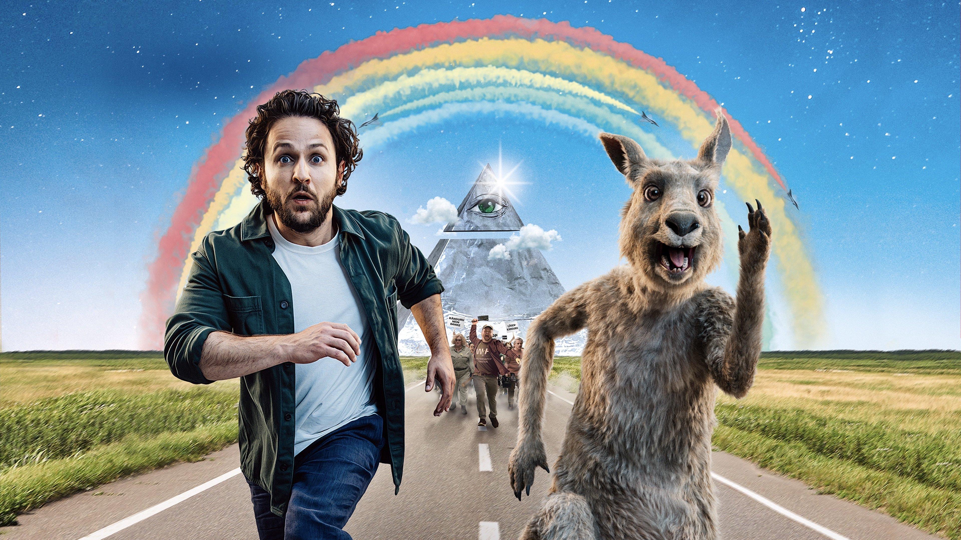 The Kangaroo Conspiracy 2022 movie scene