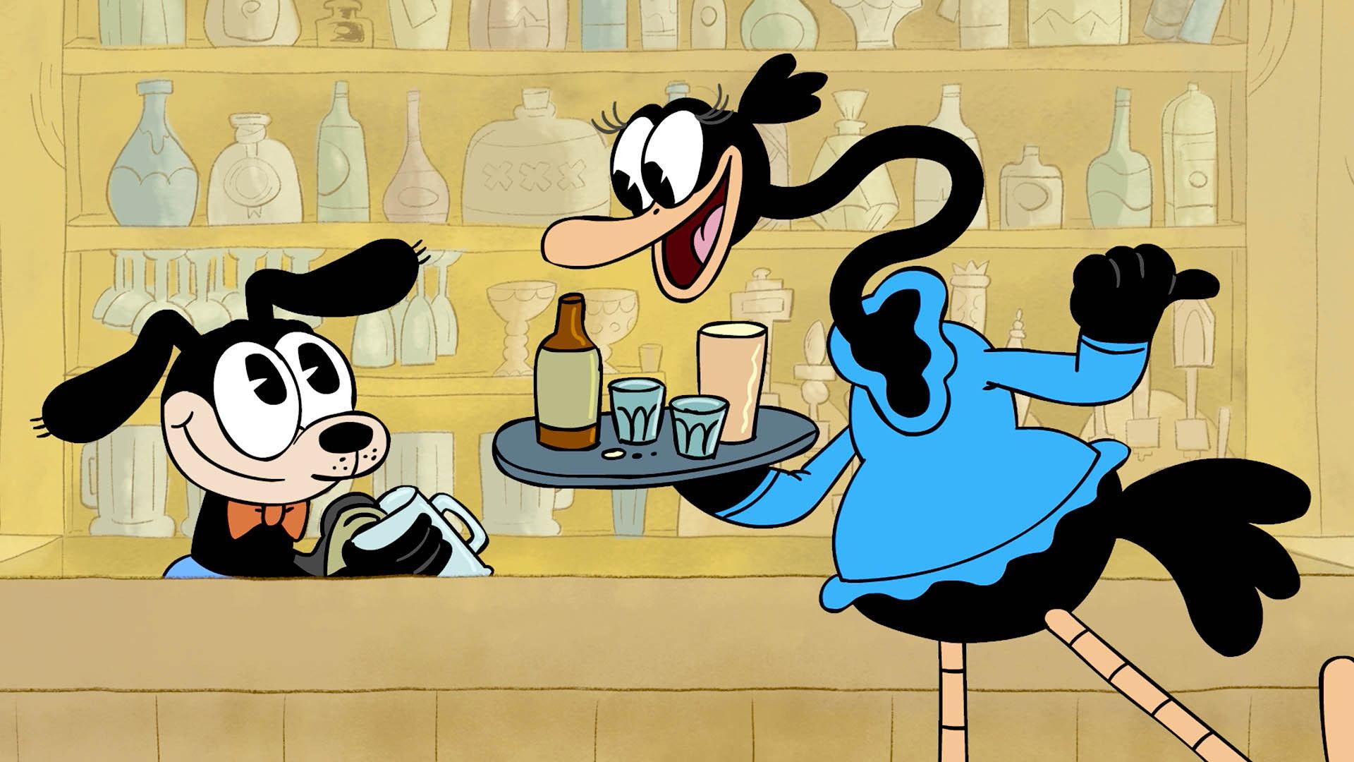 Winky's Speakeasy 2026 movie scene