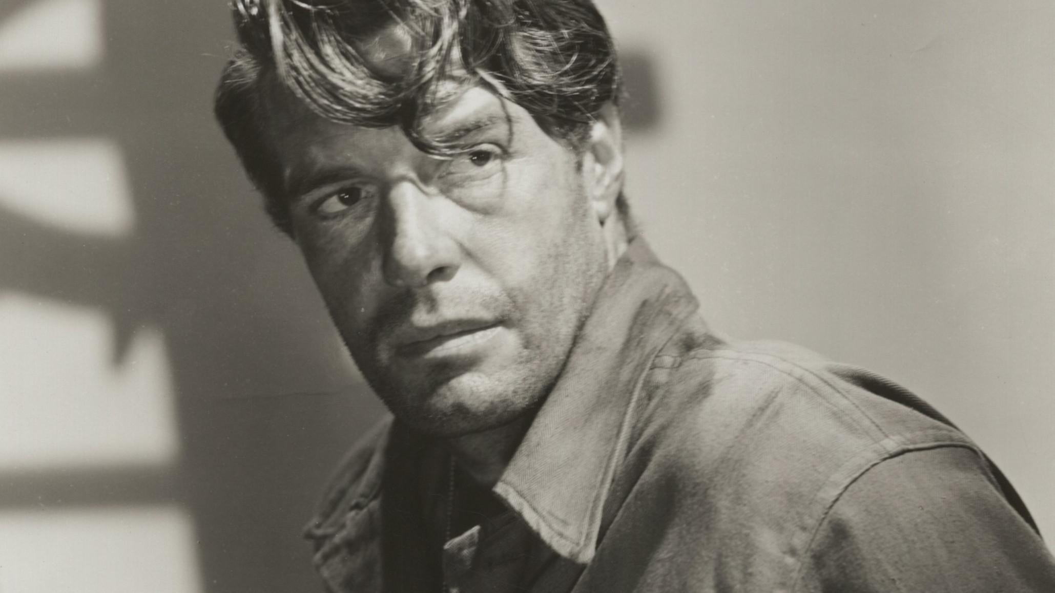 Prisoner of War 1954 movie scene