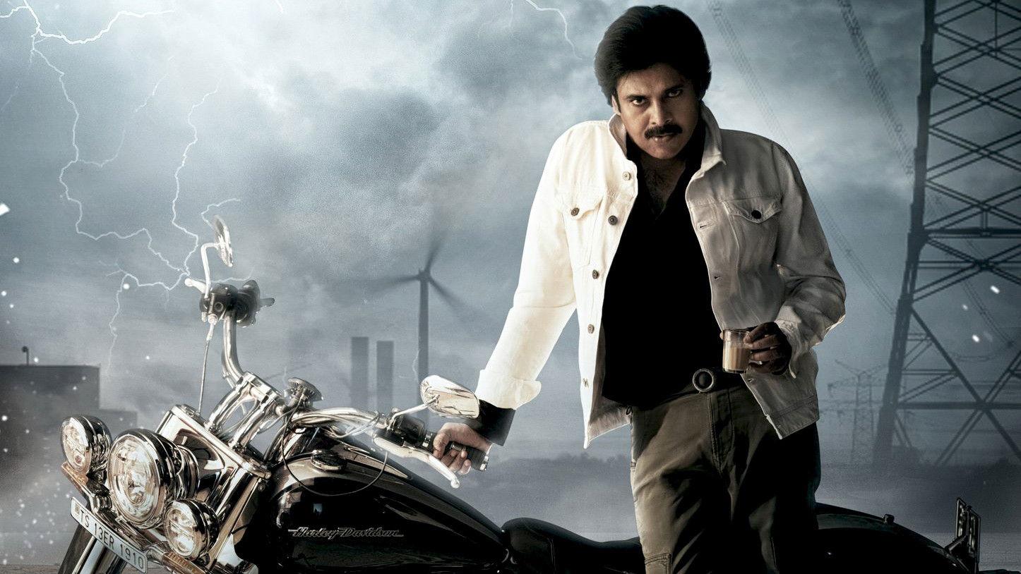 Ustaad Bhagat Singh 2026 movie scene
