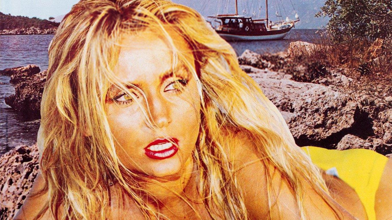 Blue Voyage 1986 movie scene