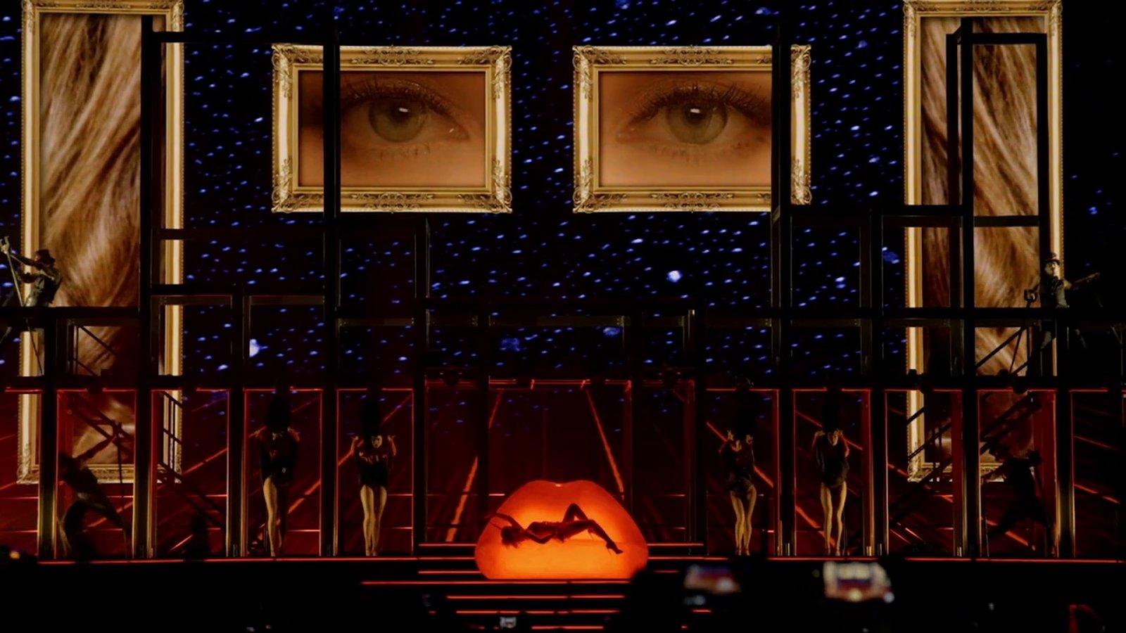 Kylie Minogue: Kiss Me Once - Live at the SSE Hydro 2015 movie scene