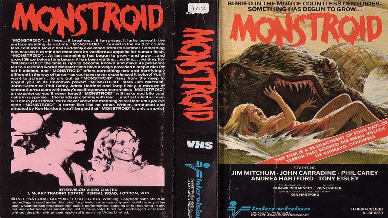 Monstroid 1980 movie scene