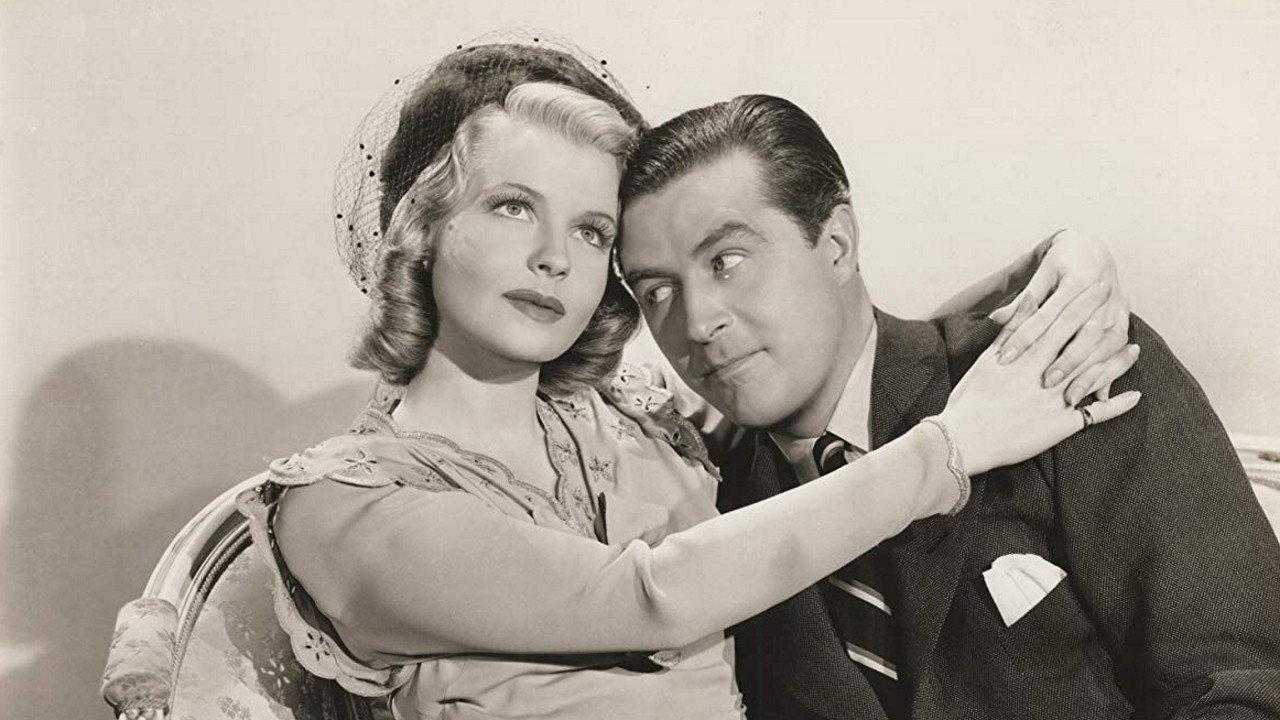 Are Husbands Necessary? 1942 movie scene