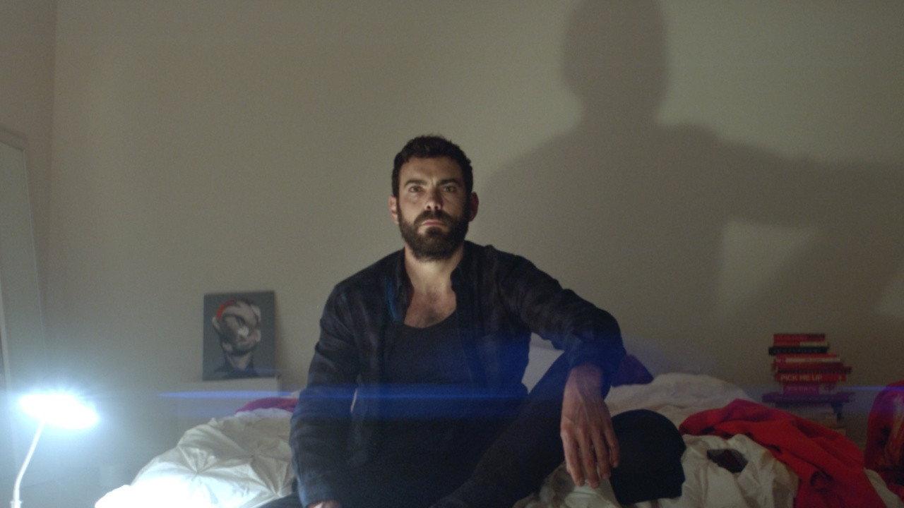 Stranger Out of You 2019 movie scene