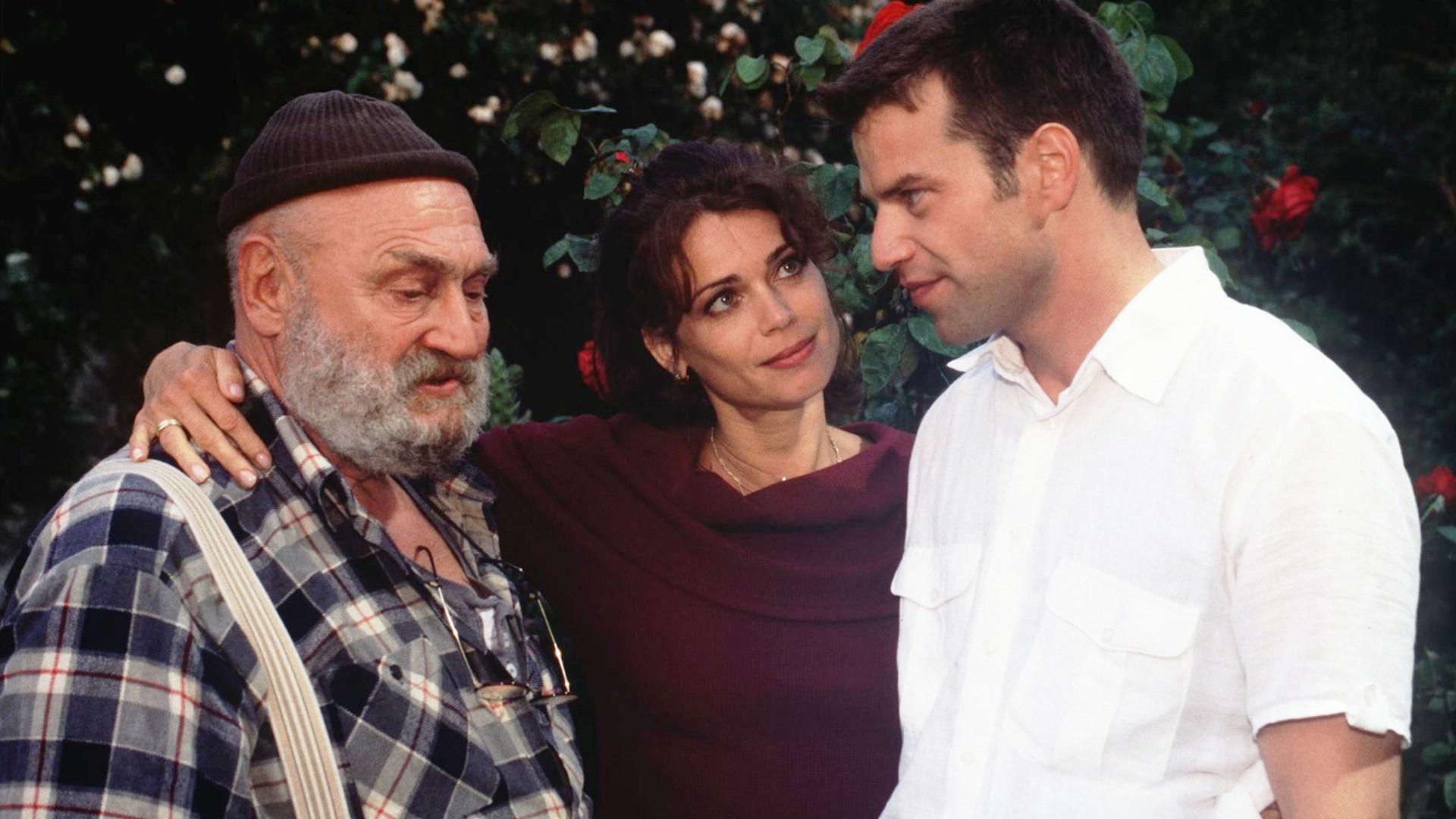 Rosamunde Pilcher: Klippen der Liebe 1999 movie scene
