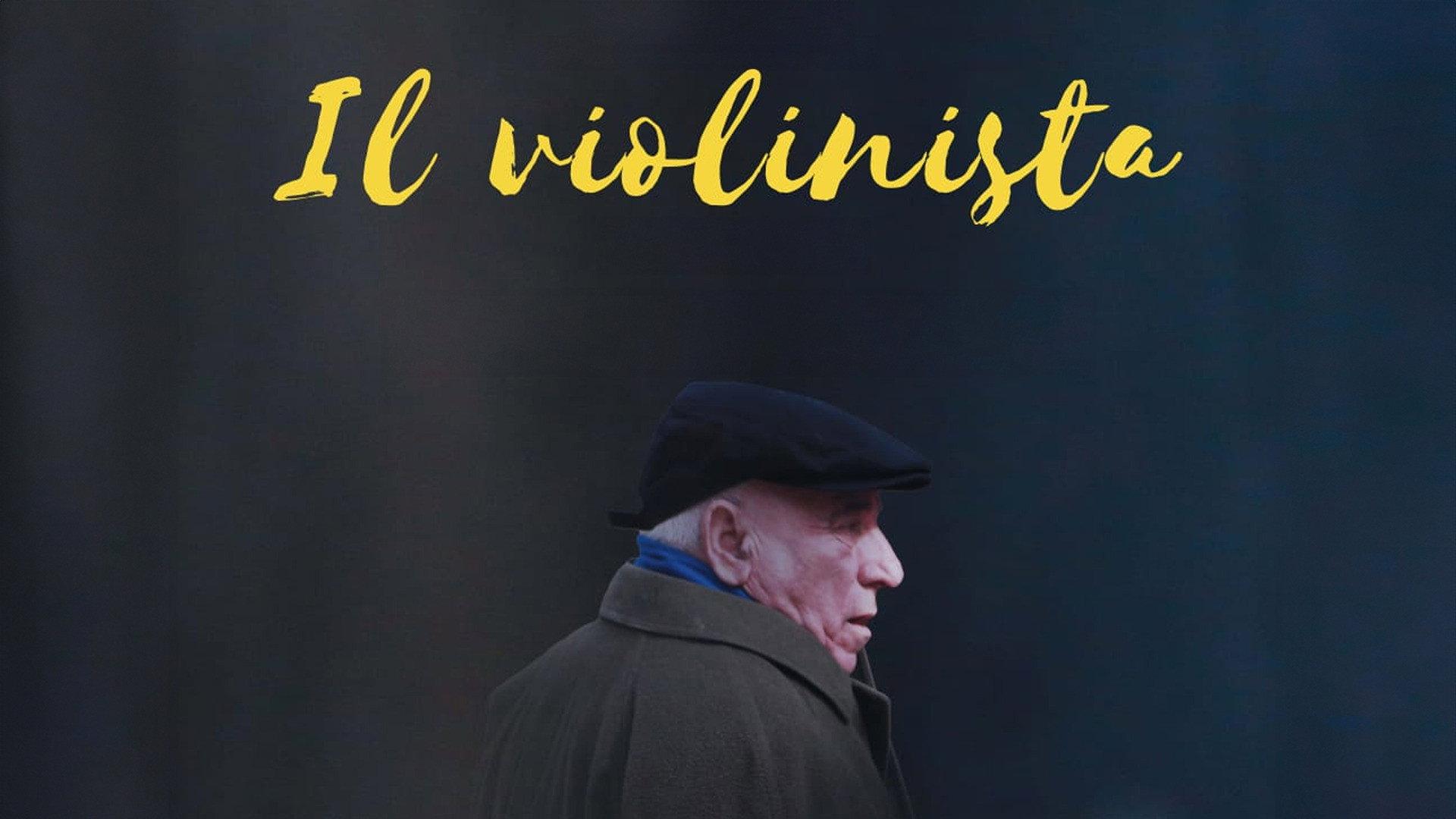Il violinista 2022 movie scene