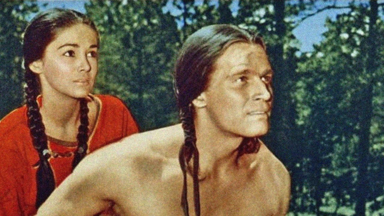 The Savage 1952 movie scene