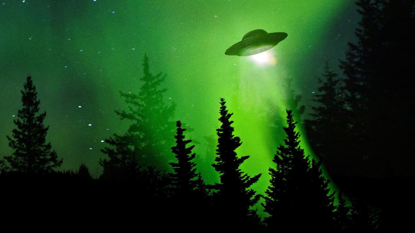 Hunting UFOs: Investigating Alien Hotspots 2019 movie scene
