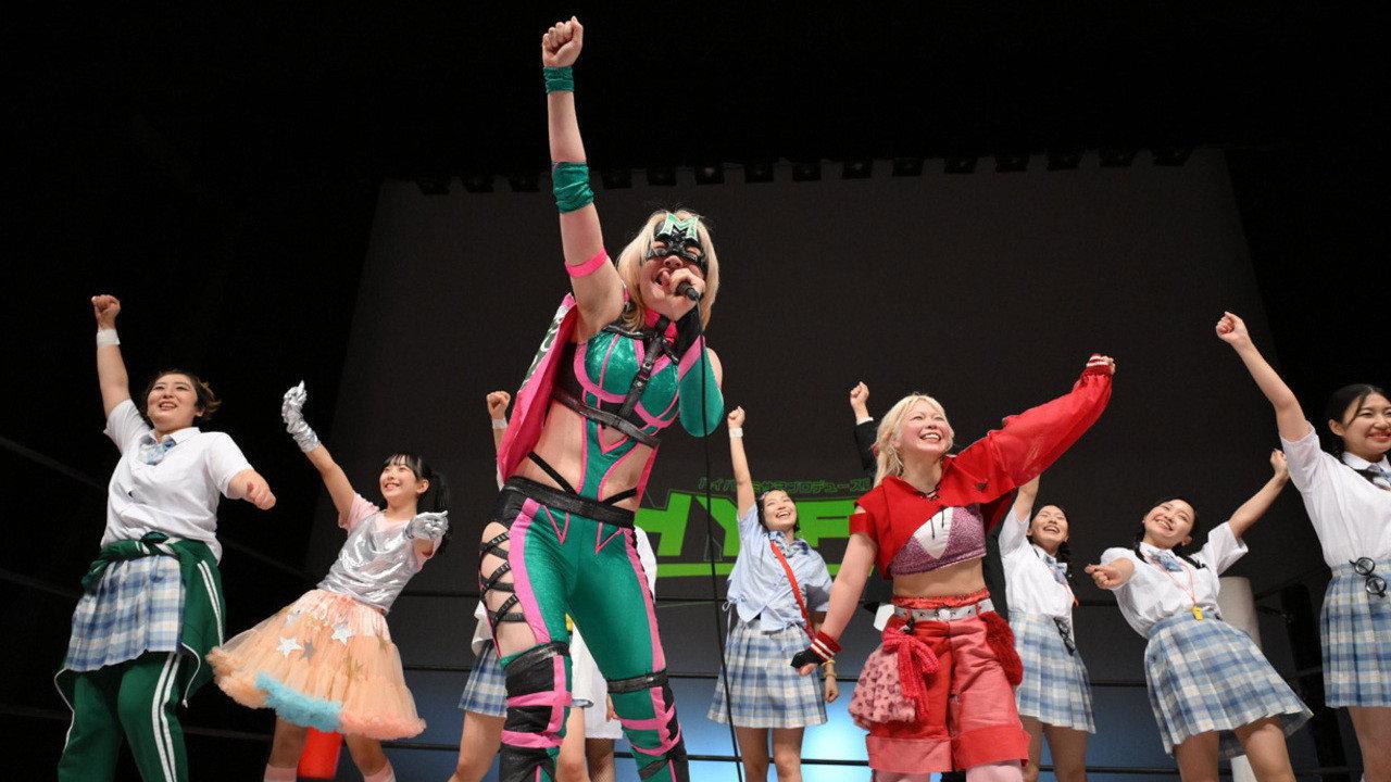 Hyper Misao Produce ~HYPE!3~ 2025 movie scene