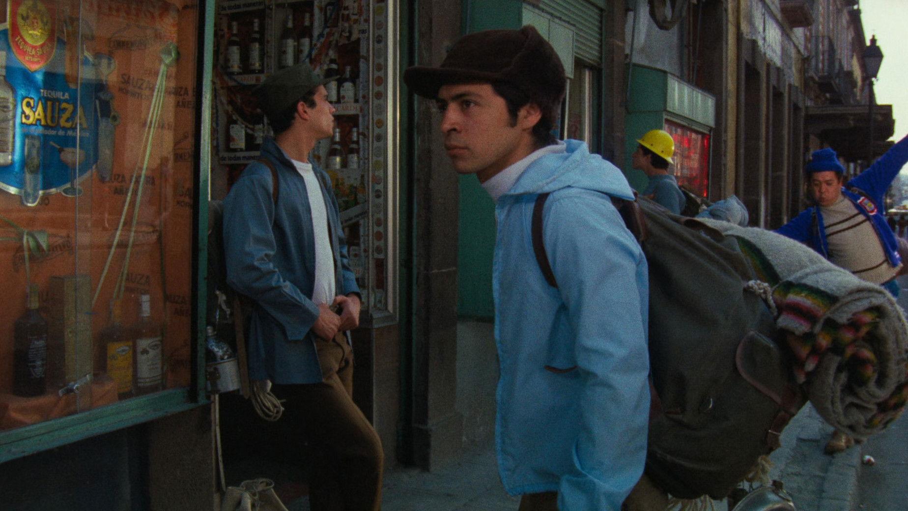 Canoa: A Shameful Memory 1975 movie scene