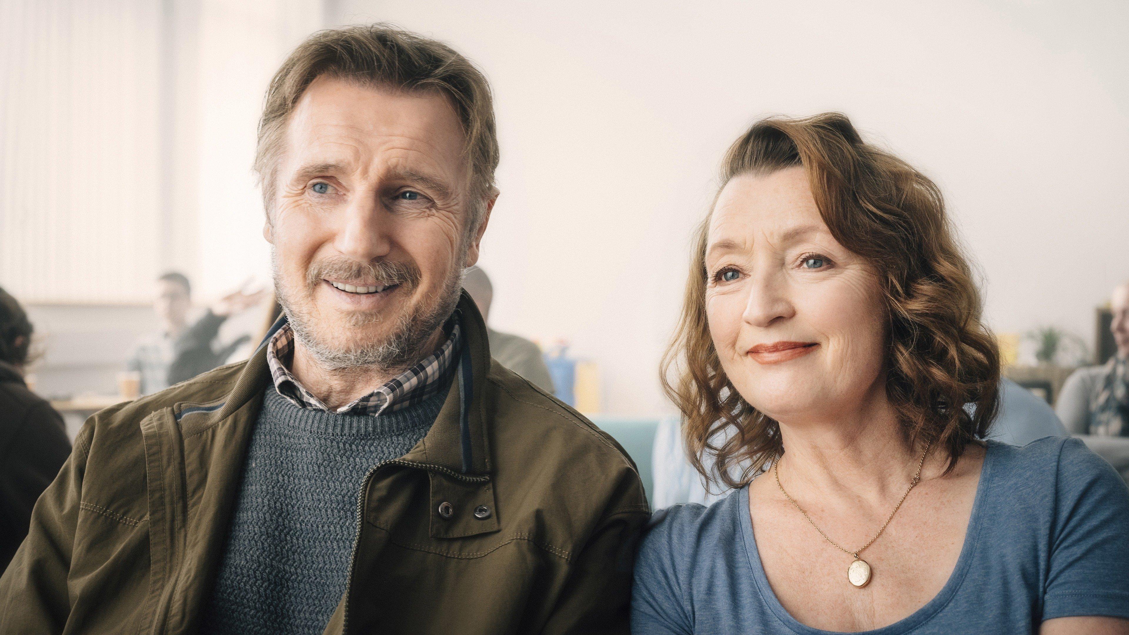 Ordinary Love 2019 movie scene