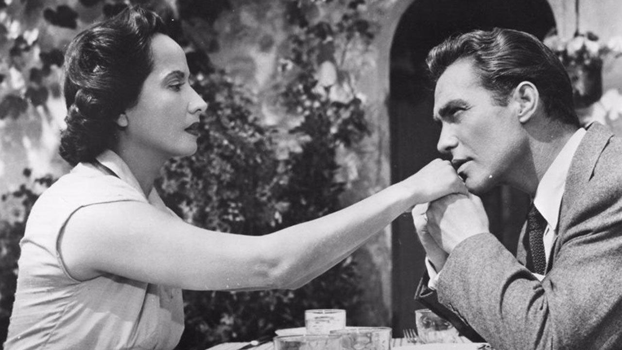 24 Hours of a Woman's Life 1952 movie scene