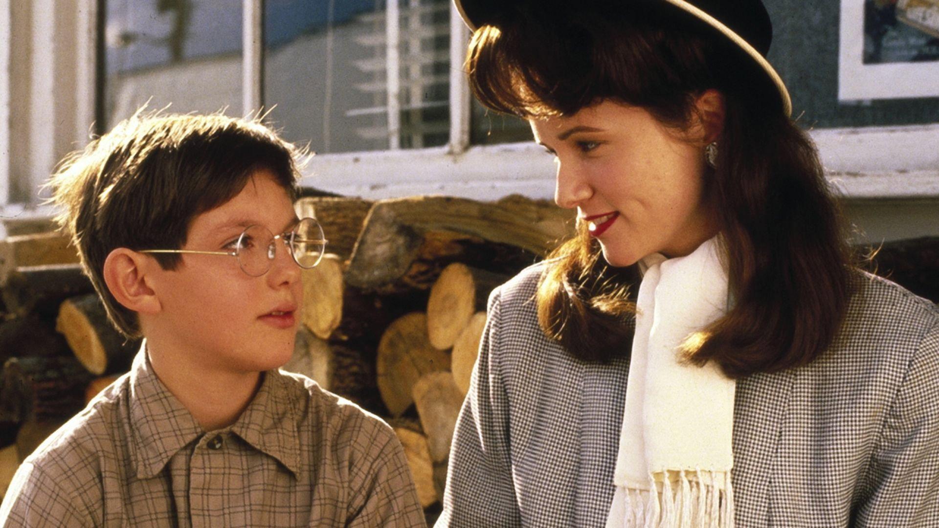 The Wizard of Loneliness 1988 movie scene